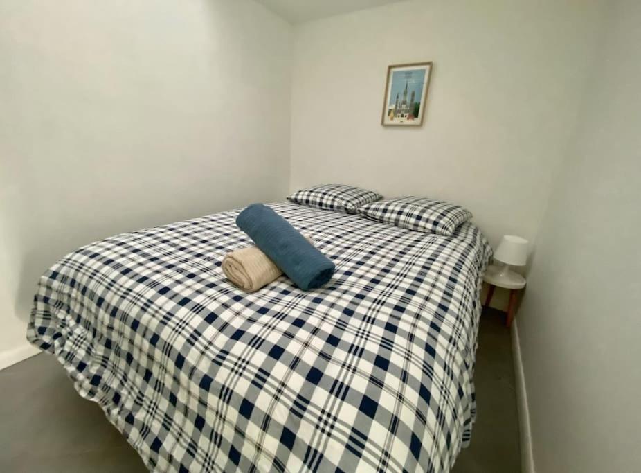 Ferienwohnung Jean Paul 2 Au Coeur De Rouen , Gare "Menage & Linge Inclus" Exterior foto
