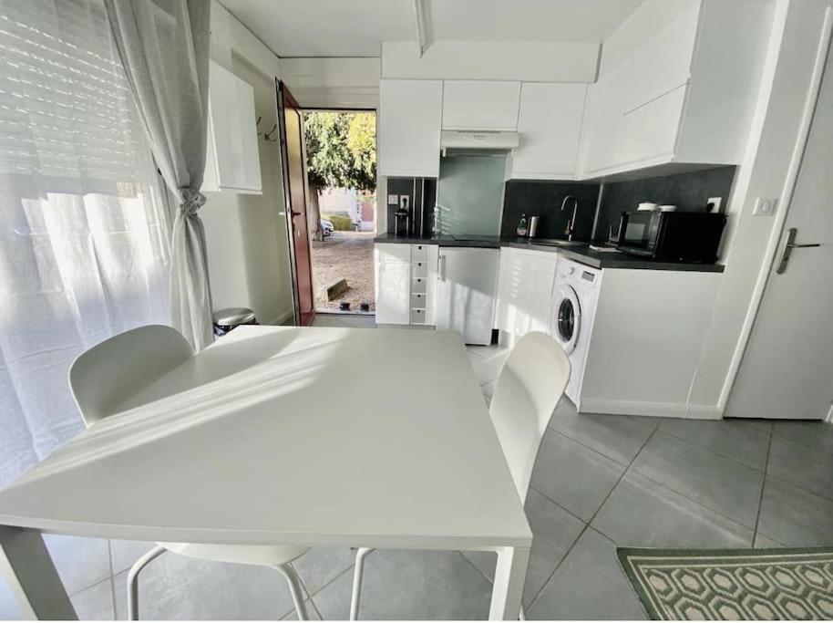 Ferienwohnung Jean Paul 2 Au Coeur De Rouen , Gare "Menage & Linge Inclus" Exterior foto