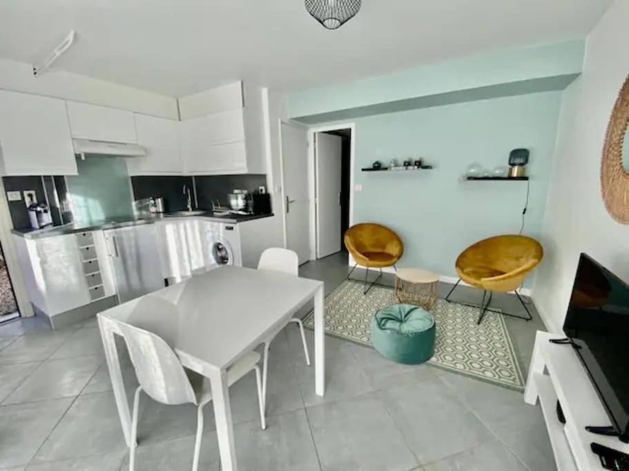 Ferienwohnung Jean Paul 2 Au Coeur De Rouen , Gare "Menage & Linge Inclus" Exterior foto